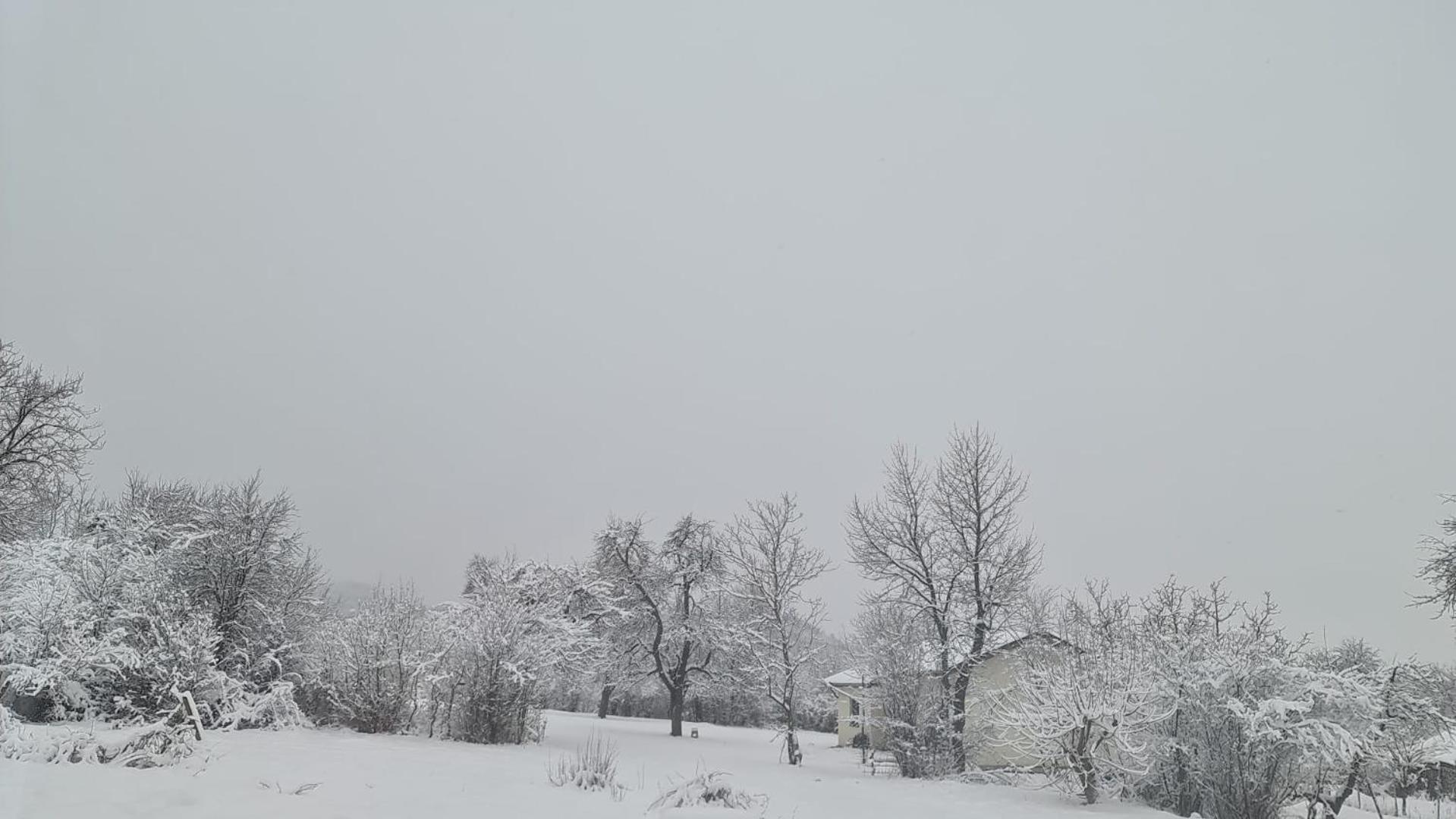 Къща За Гости Софаш Stoevtsi Exterior foto